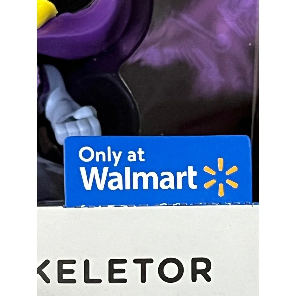 Hallmark Funko POP Masters of‎ the Universe Skeletor Ornament Walmart Exclusive